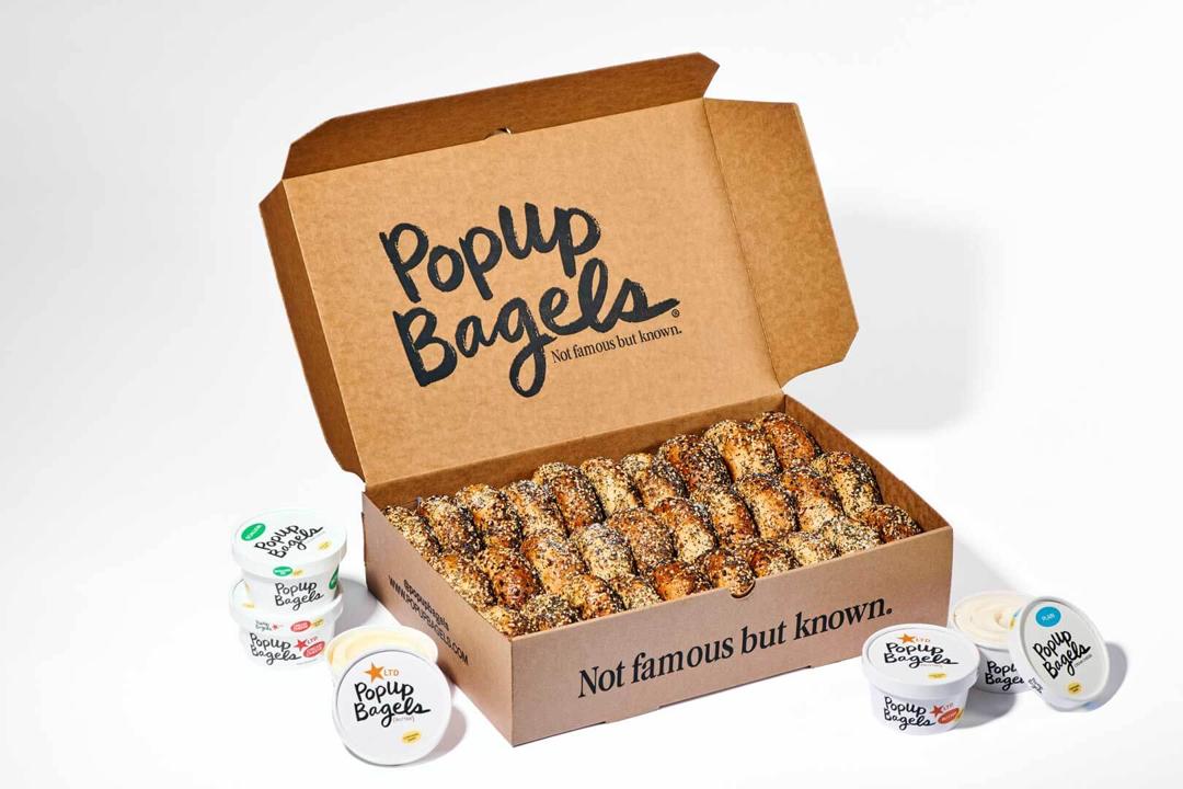 Everything Bagel Box
