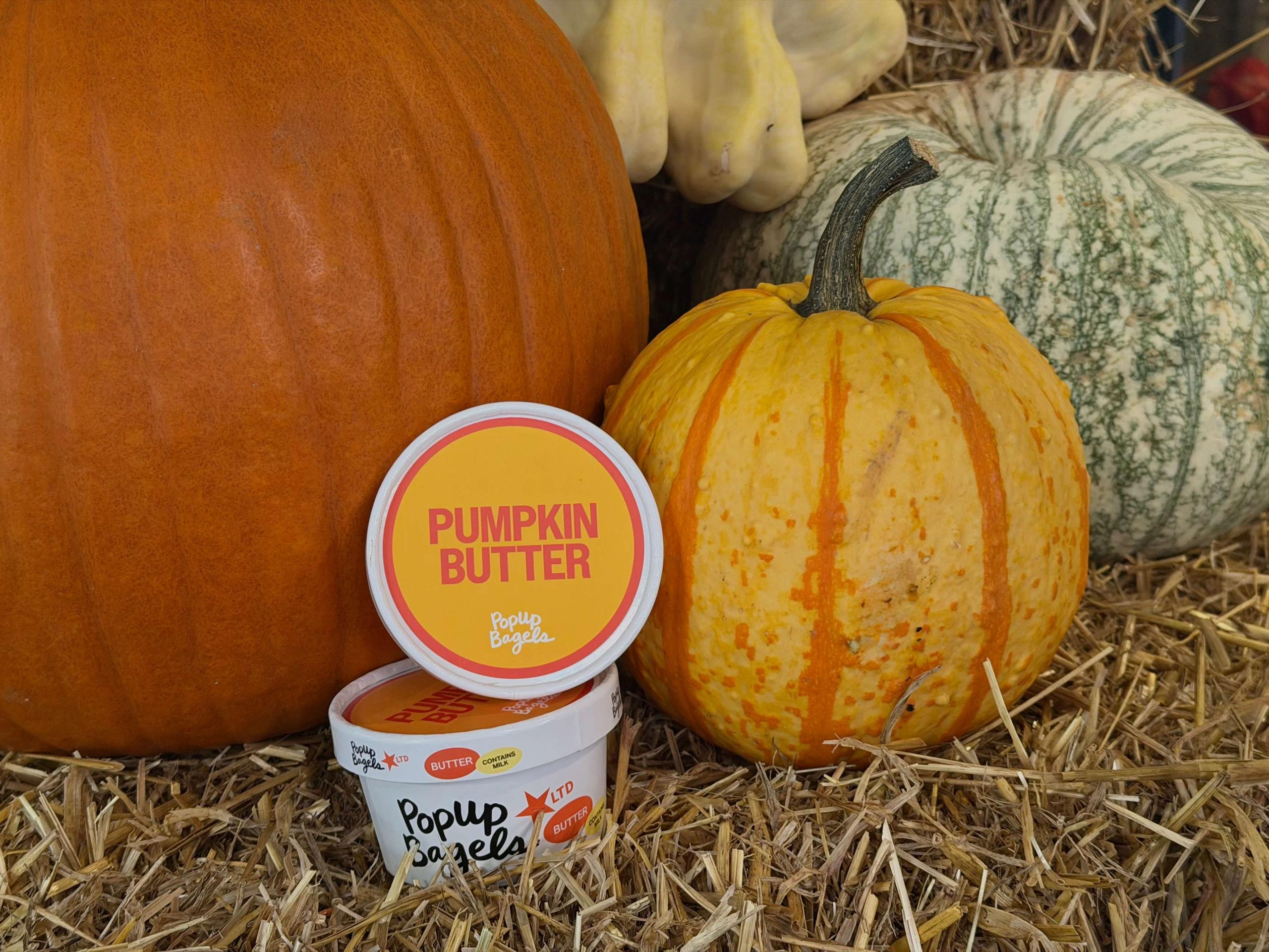 Pumpkin butter