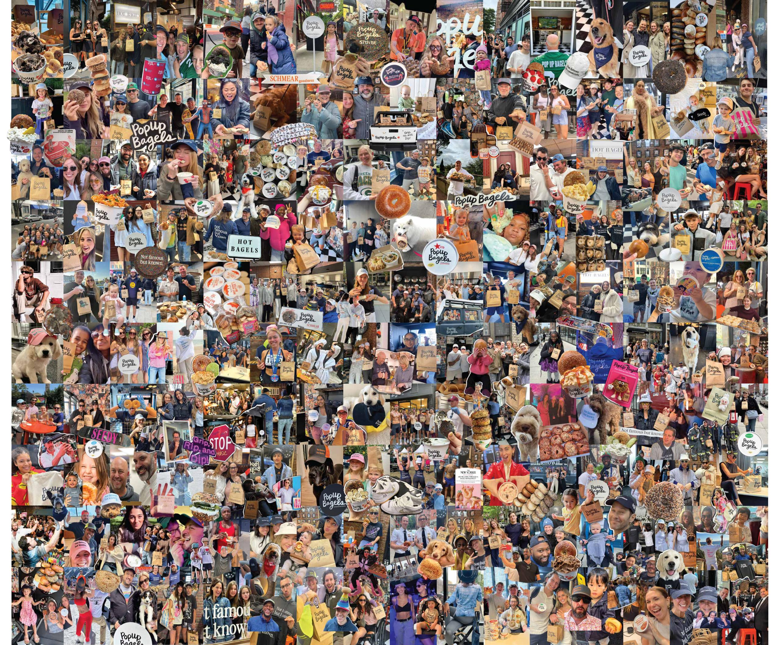 Not Famous but Known®