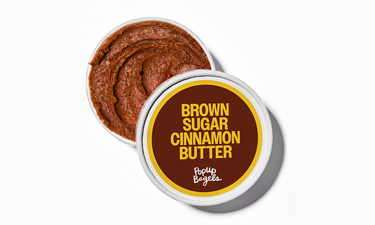 Brown Sugar Cinnamon Butter
